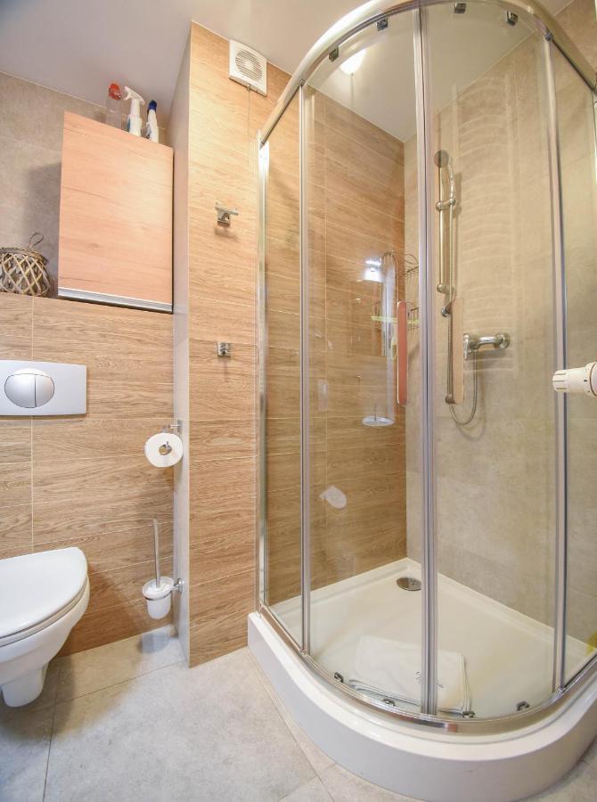 Apartamenty Bryza - Osiedle Zeromskiego 27 - Promenada Swinoujscie Exterior photo