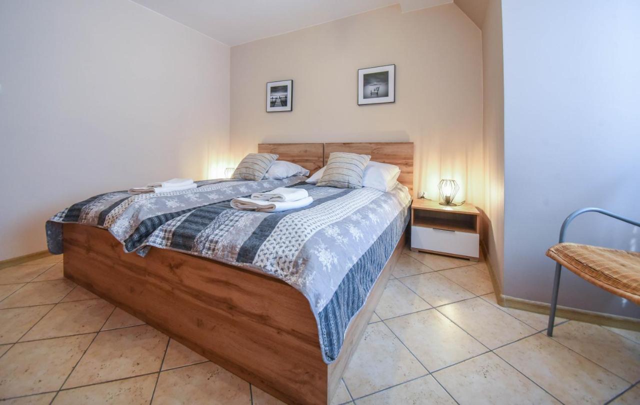 Apartamenty Bryza - Osiedle Zeromskiego 27 - Promenada Swinoujscie Exterior photo