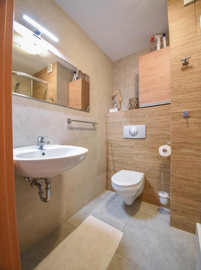 Apartamenty Bryza - Osiedle Zeromskiego 27 - Promenada Swinoujscie Exterior photo