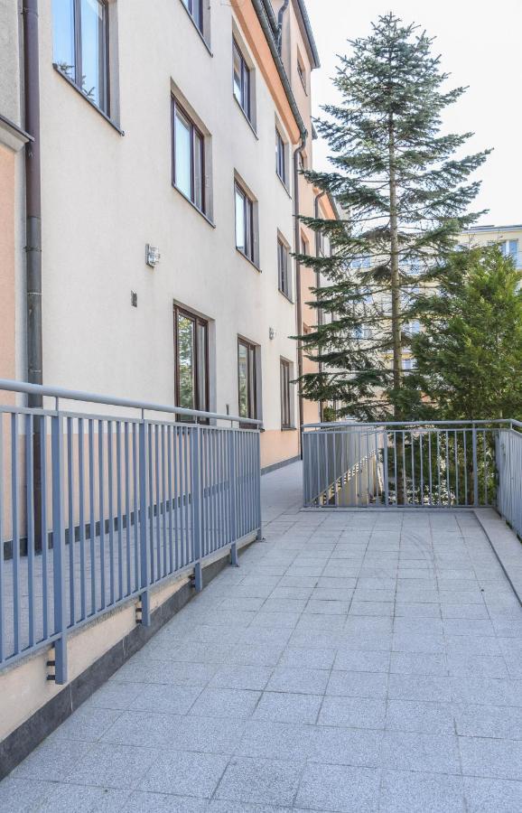 Apartamenty Bryza - Osiedle Zeromskiego 27 - Promenada Swinoujscie Exterior photo
