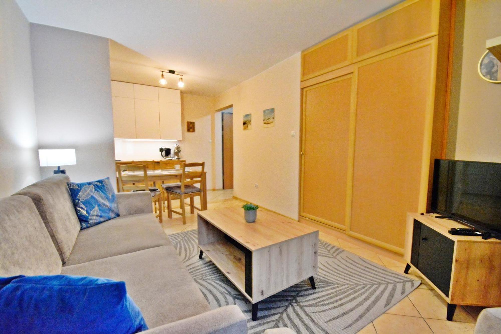 Apartamenty Bryza - Osiedle Zeromskiego 27 - Promenada Swinoujscie Exterior photo